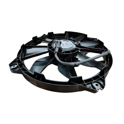 9686233080 1253T4 Car Radiator Fan DS 200P Auto Spare Parts For Peugeot Citroen