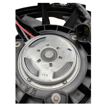 9686233080 1253T4 Car Radiator Fan DS 200P Auto Spare Parts For Peugeot Citroen