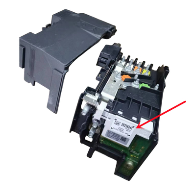 Auto Parts Manager Module Power Control Module for Peugeot 3008 308SW 308CC RCZ Citroen C4 OE 28236841 6500GR 9813136680