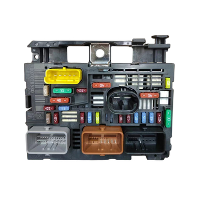 Car Engine Fuse Box R02 BSM=R19=R18 For Peugeot Citroen OE 9807028580 9809742780 9675879380