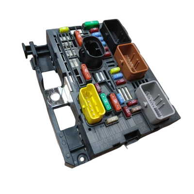 Car Engine Fuse Box R02 BSM=R19=R18 For Peugeot Citroen OE 9807028580 9809742780 9675879380