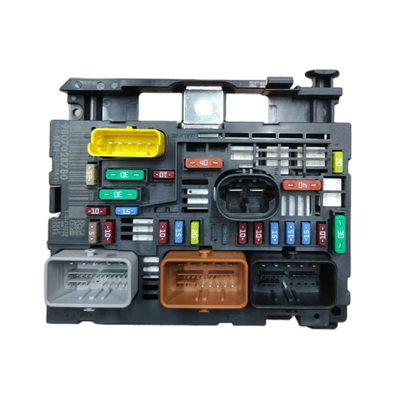 Car Engine Fuse Box R04 BSM=R05=R20 for Peugeot Citroen OE 9807028780