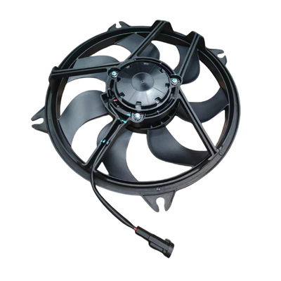 Peugeot Citroen Radiator Cooling Fan 1253K2 9811154480 Automobile Spare Parts