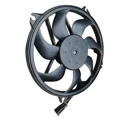 Peugeot Citroen Radiator Cooling Fan 1253K2 9811154480 Automobile Spare Parts