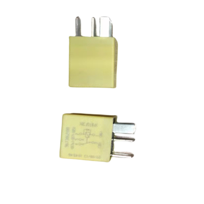 Auto Parts Relay 12V 25A 5-plug Yellow for Peugeot 508 Citroen C5 OE 9673062180 6555HJ 9620220980