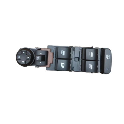 Peugeot Citroen Power Window Control Switch Frameless OE 98007436ZD ZQ013270ZD
