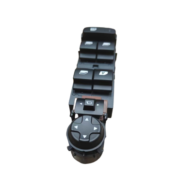 Peugeot Citroen Power Window Control Switch Frameless OE 98007436ZD ZQ013270ZD