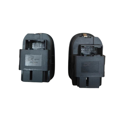 Car Window Lifter Switch 6552WQ 6552WP Replacement Parts For Peugeot Citroen