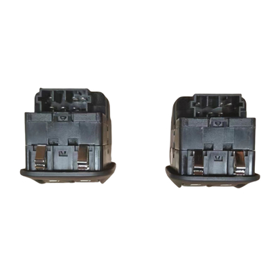 Car Window Lifter Switch 6552WQ 6552WP Replacement Parts For Peugeot Citroen