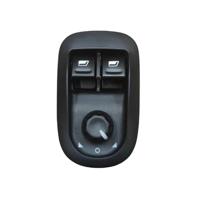 Car Window Lifter Switch 6552WQ 6552WP Replacement Parts For Peugeot Citroen