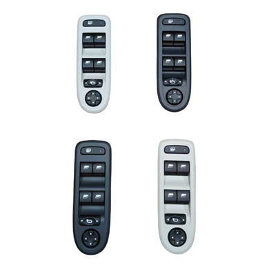 Peugeot 408 Citroen Car Power Window Switch 96490JE 6490JA 6490JG 6490JF Car Spare Parts