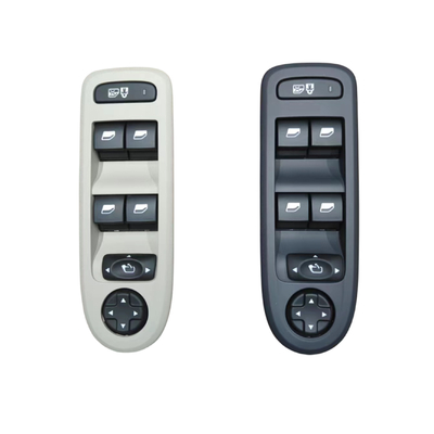 Automotive Window Control Lifter Switch Electric Folding 98053458ZE 98053458BK For Peugeot Citroen