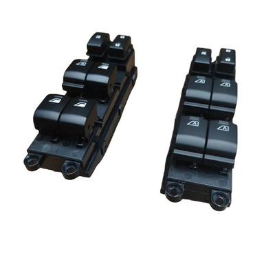 AX7 Car Window Lifter Switch Replacement For Peugeot Citroen 6465506AA 6465507AA