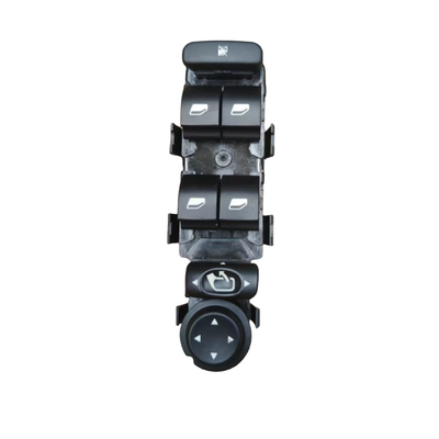 Electric Power Window Control Switch Frameless 6554GZ 98001910XT For Peugeot Citroen