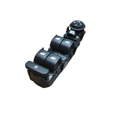 Electric Power Window Control Switch Frameless 6554GZ 98001910XT For Peugeot Citroen