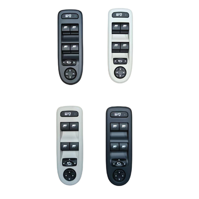 Car Window Lifter Switch 6490GP 6490GQ 96666933ZD 96666933DS For Peugeot Citroen C5