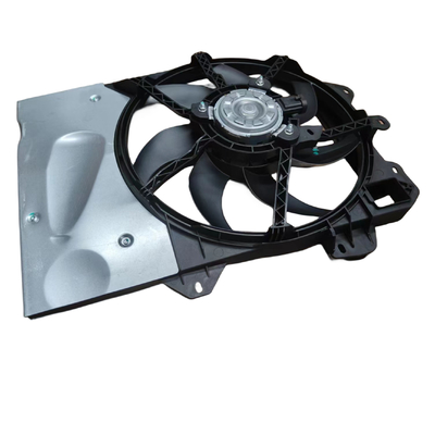 Car Radiator Fan 9810340880 9801559180 For Peugeot 2008 207 208 301 C3XR Elysee