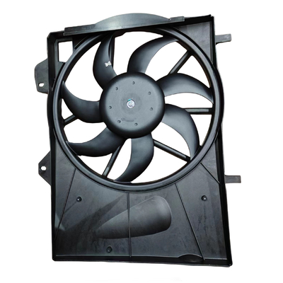 Car Radiator Fan 9810340880 9801559180 For Peugeot 2008 207 208 301 C3XR Elysee