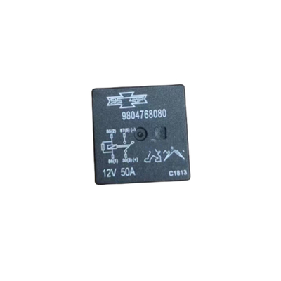Auto Parts Automobile Relay For 301 5008 508L 308 C3XR C4AIRCROSS C5AIRCROSS Elysee OE 9804768080