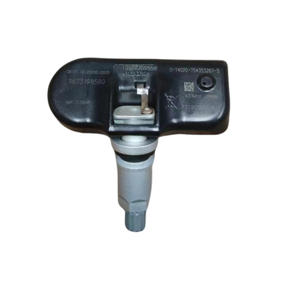Auto Parts C5 Tire Pressure Sensor Old Model OE 9673198580 5430T4 For Peugeot 407 607 Citroen C5 C6
