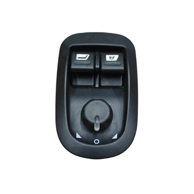 Electric Car Window Lifter Switch 6552WR Car Replacement Parts For Peugeot 206 Citroen