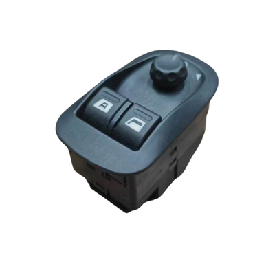 Electric Car Window Lifter Switch 6552WR Car Replacement Parts For Peugeot 206 Citroen