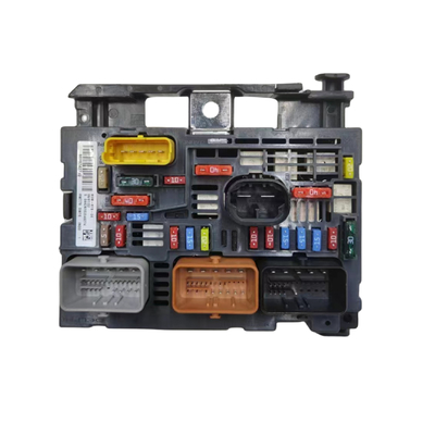 Auto Spare Parts R19 Engine Fuse Box BSM=R02=R18 for Peugeot 3008 Citroen C5 OE 9809742780 9675879380 9807028580