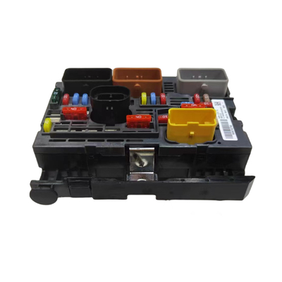 Auto Spare Parts R19 Engine Fuse Box BSM=R02=R18 for Peugeot 3008 Citroen C5 OE 9809742780 9675879380 9807028580