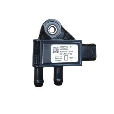 Auto Spare Parts 1.6T Exhaust Pressure Sensor for Peugeot Citroen DS7 OE 9812047080 RYL01041880