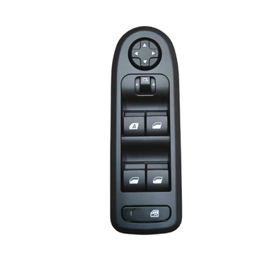 98025189ZD Auto Parts M43 Electric Window Control Lifter Switch Left Front For Peugeot 301 Citroen C3XR Elysee