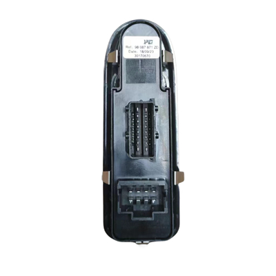 98025189ZD Auto Parts M43 Electric Window Control Lifter Switch Left Front For Peugeot 301 Citroen C3XR Elysee