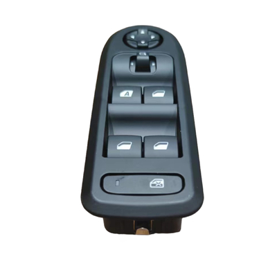 98025189ZD Auto Parts M43 Electric Window Control Lifter Switch Left Front For Peugeot 301 Citroen C3XR Elysee