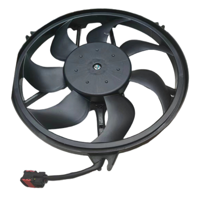 Automotive Accessories Radiator Fan For Peugeot 206 207 Citroen C2 OE 1253E0