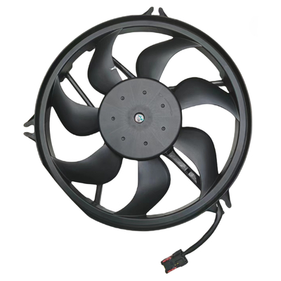 Automotive Accessories Radiator Fan For Peugeot 206 207 Citroen C2 OE 1253E0