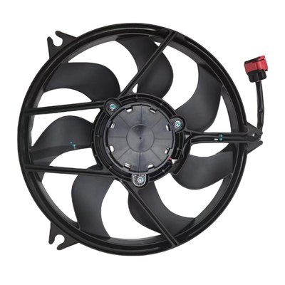 Automotive Accessories Radiator Fan For Peugeot 206 207 Citroen C2 OE 1253E0