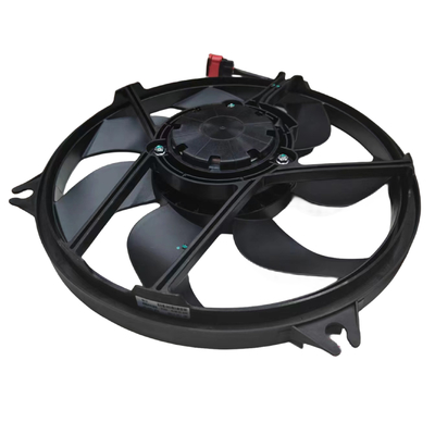 Automotive Accessories Radiator Fan For Peugeot 206 207 Citroen C2 OE 1253E0