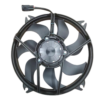 1253K2 9811154480 Car Radiator Fan For Peugeot 3008 307 308 408 Citroen C4L SHIJIA Triomphe