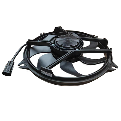 1253K2 9811154480 Car Radiator Fan For Peugeot 3008 307 308 408 Citroen C4L SHIJIA Triomphe