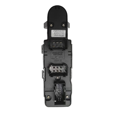 Electric Window Control Lifter Switch Front Left OE ZQ805167XT 96786423XT For Peugeot Citroen SHIJIA