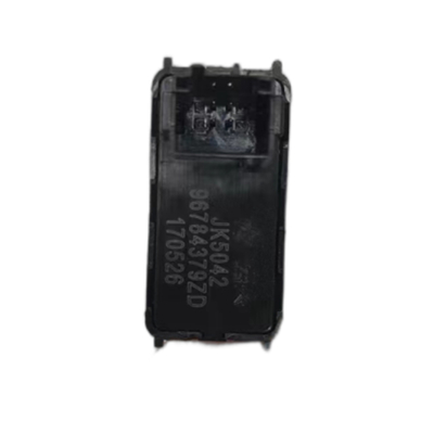 Auto Parts 3008 Electric Sunroof Switch OE 96784379ZD For Peugeot 3008 Citroen