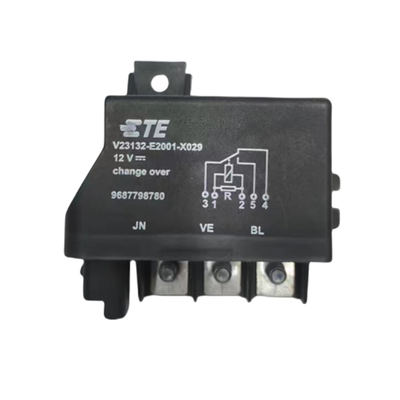 Auto Parts 1.8T Fan Relay OE 658830 9687798780 For Peugeot 508 Citroen C5 C6