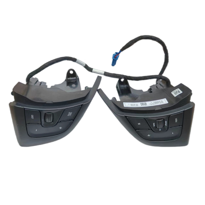 Car Steering Wheel Cruise Audio Volume Control Switch Buttons 98004092ZD For Peugeot Citroen DS4S DS5 DS5LS DS6