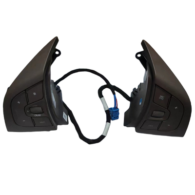 Steering Wheel Cruise Audio Volume Control Switch Buttons 98004092EQ for Peugeot Citroen DS4S DS5 DS5LS DS6