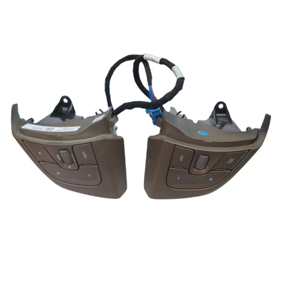 Steering Wheel Cruise Audio Volume Control Switch Buttons 98004092EQ for Peugeot Citroen DS4S DS5 DS5LS DS6