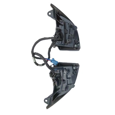 Steering Wheel Cruise Audio Volume Control Switch Buttons 98004092EQ for Peugeot Citroen DS4S DS5 DS5LS DS6