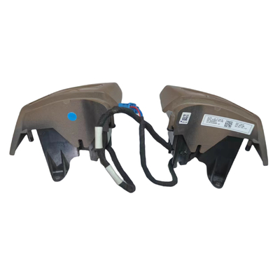 Steering Wheel Cruise Audio Volume Control Switch Buttons 98004092EQ for Peugeot Citroen DS4S DS5 DS5LS DS6