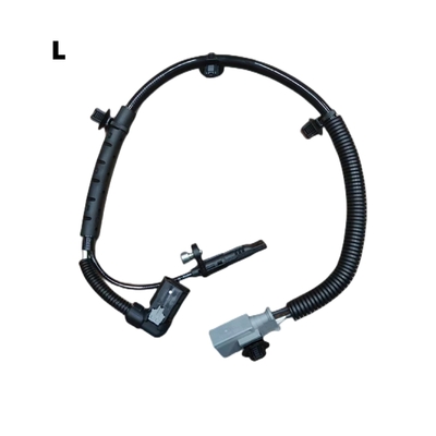 ABS Automotive Electrical Parts Sensor Rear 9812978180 9812978080 For Peugeot Citroen C5 C6