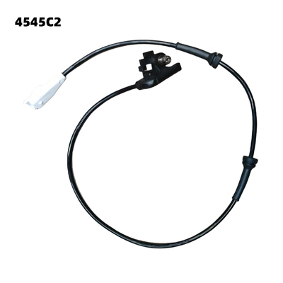 ABS Car Wheel Speed Sensor 4545C2 4545C1 For Peugeot 307 307SW 308CC 308SW Citroen C4