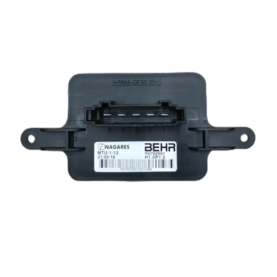 Auto 3008 Blower Motor Heater Resistor Automatic for Peugeot Citroen OE 1609834680 6441CQ