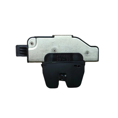 Auto T93 Trunk Lock Luggage Compartment Lock Block for Peugeot Citroen OE 9814711880 8726N9